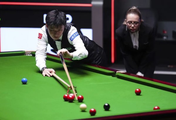 盛康优配 BBC: 斯诺克世锦赛决赛预计有1.5亿中国观众观看, 占全球50%