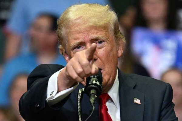 上阳网 两日内连续施压，特朗普再次喊话美联储降息！日本东京都前知事：美关税政策将致世界经济衰退