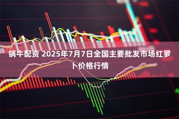 锅牛配资 2025年7月7日全国主要批发市场红萝卜价格行情